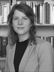 Ein Portraitfoto von Manuela Niehaus