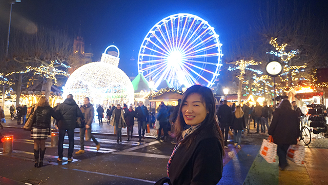 li shuo_810x386 Alumna Li Shuo in Maastricht