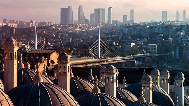 Deutsch türkischer Studiengang