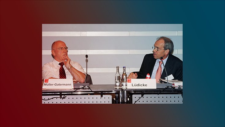 Gert Müller-Gatermann, Jürgen Lüdicke