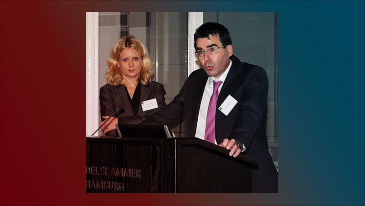 Ulrike Wolff. Axel Eigelshoven