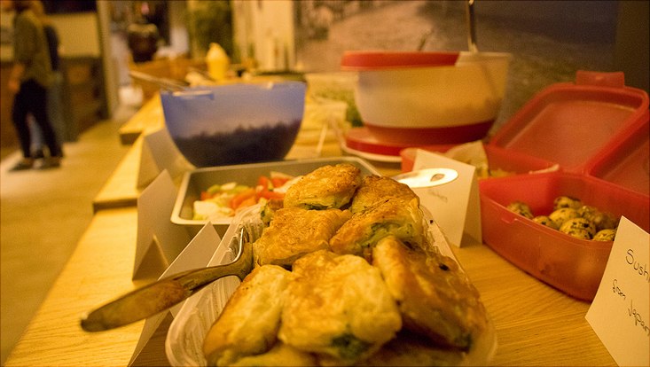 Internationaler Abend