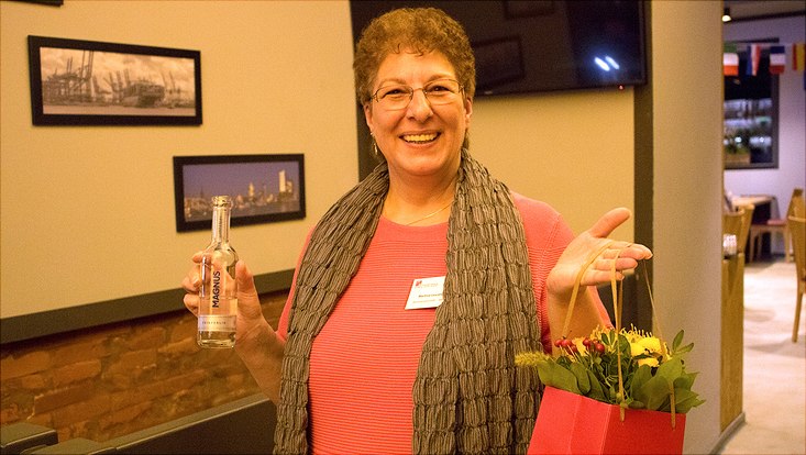 Internationaler Abend