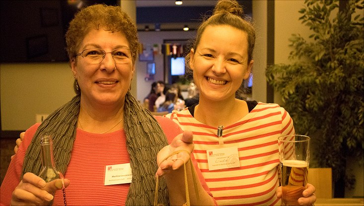 Internationaler Abend