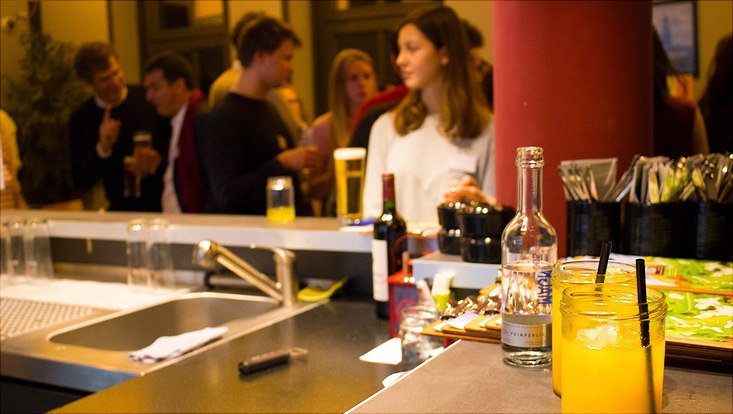 Internationaler Abend