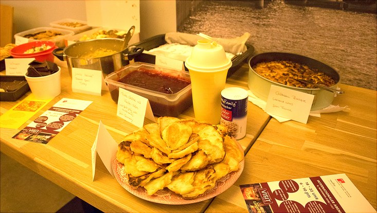 Internationaler Abend