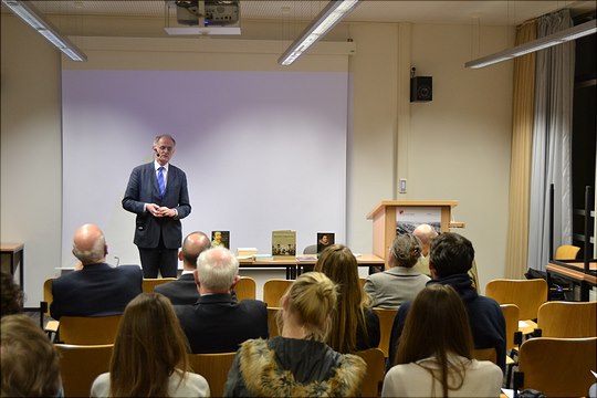 grotius-6 Grotius Lecture: Pof. Dr. Winkel