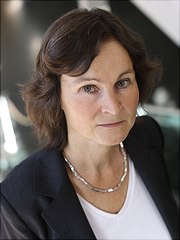 Ein Portraitfoto von Marion Albers