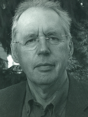 Ein Portraitfoto von Fezer