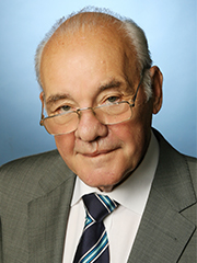 Ein Portraitfoto von Herber
