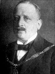 Ein Portraitfoto von Perels