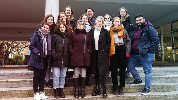 Der neue Zyklus der RLC Hamburg