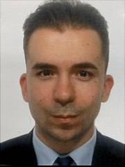 Ein Portraitfoto von Filippo Silano