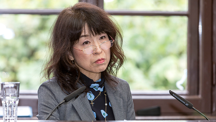 Mariko Kawano Mariko Kawano
