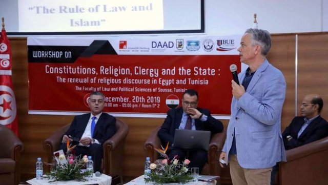 Subject-Related Partnerships Event