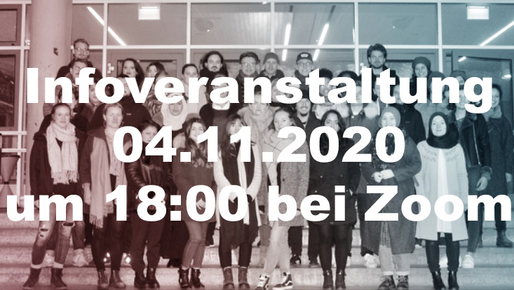 Infoveranstaltung 2020