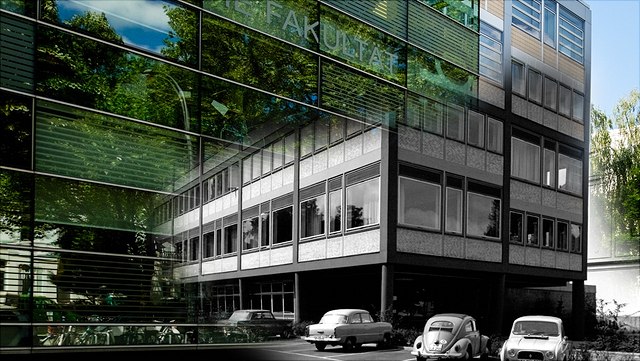 Das Rechtshaus früher und heute