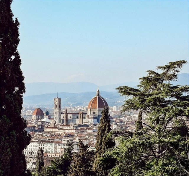 Ein Foto von Florenz
