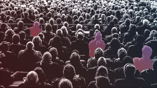 Menschen, Versammlung