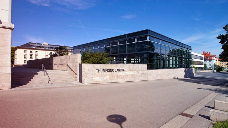 thüringer landtag