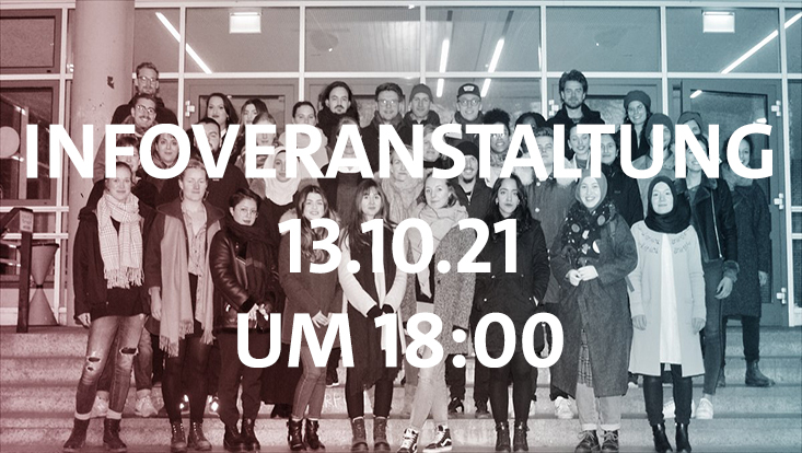 Infoveranstaltung 2020