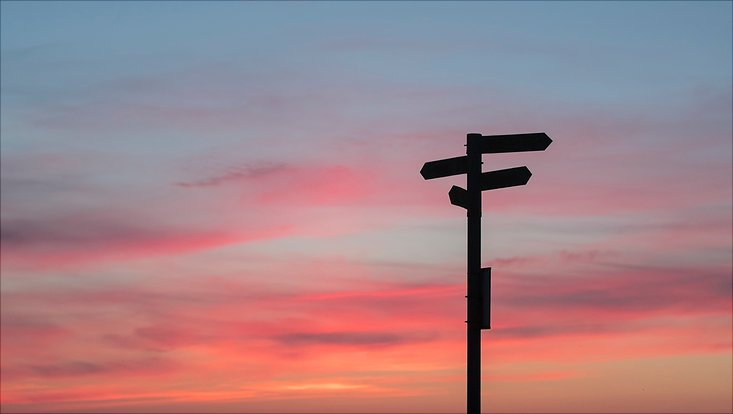 Directions and Signposts