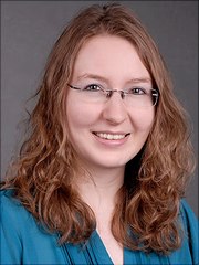 larissa-zwar180x240 Dies ist ein Portrait von Larissa Zwar