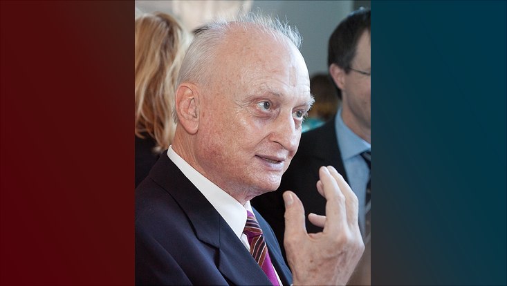 Prof. Dr. Dr. h.c. D. B. Preßmar