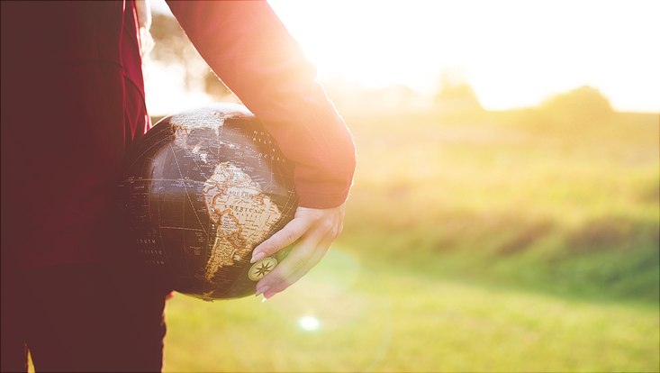 future-climate-globe