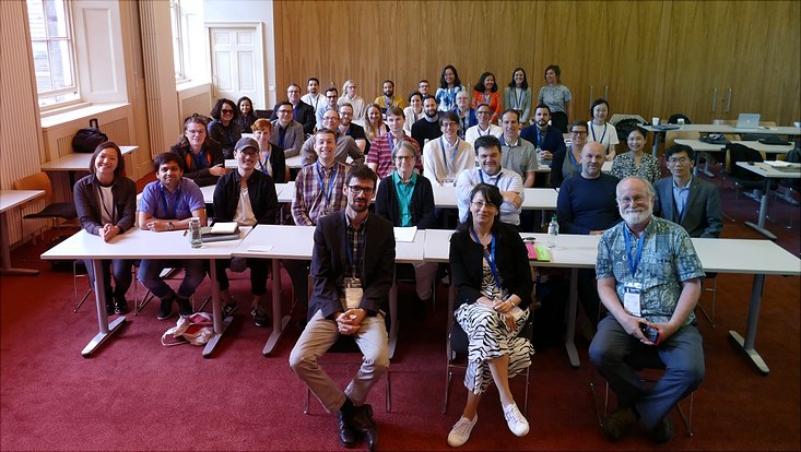 EGOS Conference 2019 -Edinburgh, UK