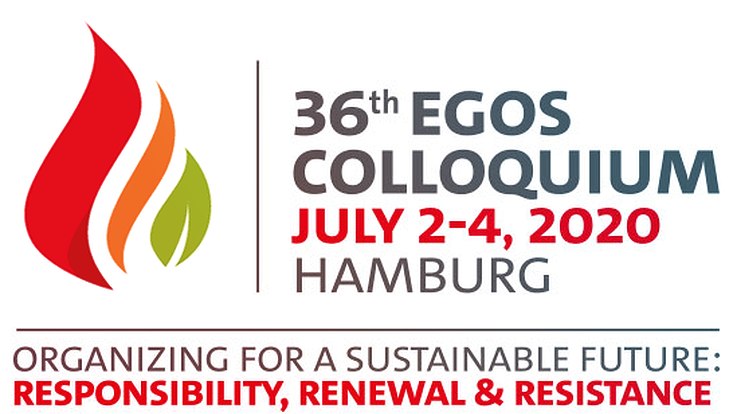 EGOS Conference 2020 Hamburg, Germany