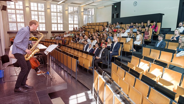 MIBAS Graduation 2019