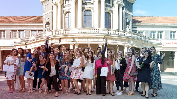 MIBAS Graduation 2019