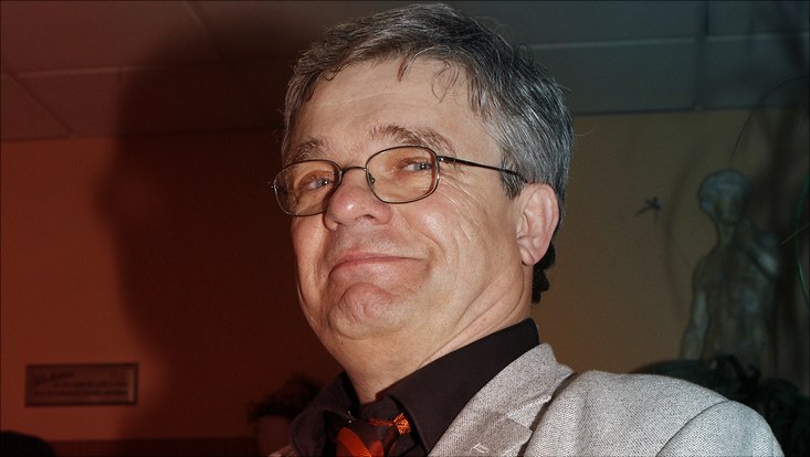 Michael Myschik, ehemaliger wissenschaftlicher Mitrabeiter des IWI