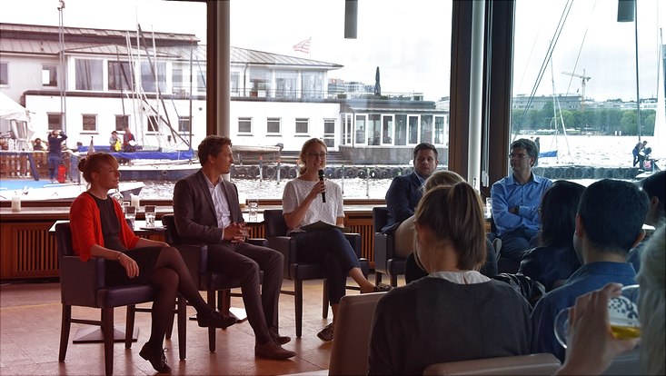 debate and party 2 The sixth wave of innovation: Green Technology and Sustainability