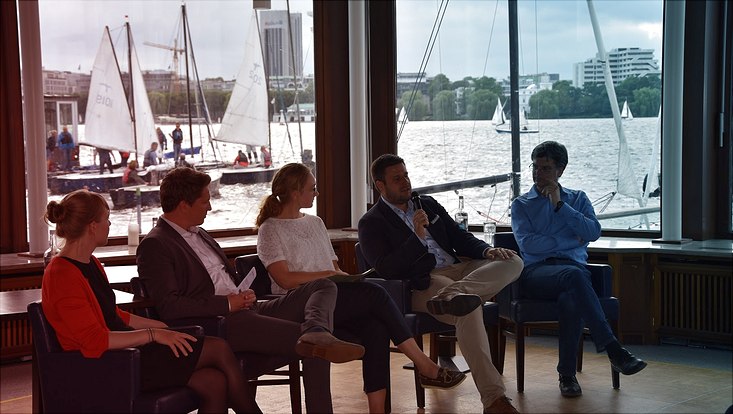 debate and party 3 The sixth wave of innovation: Green Technology and Sustainability