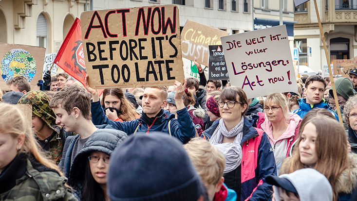 klimastreik