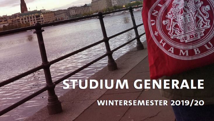 Studium Generale - Pilotprojekt zum Wintersemester 2019/2020