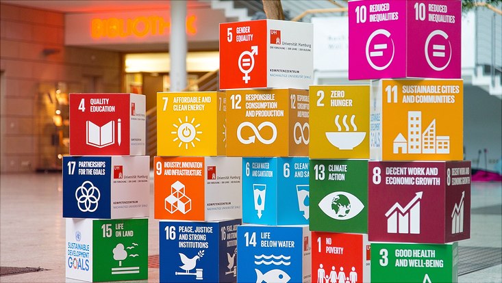 Sustainable Developtment Goals der Vereinten Nationen