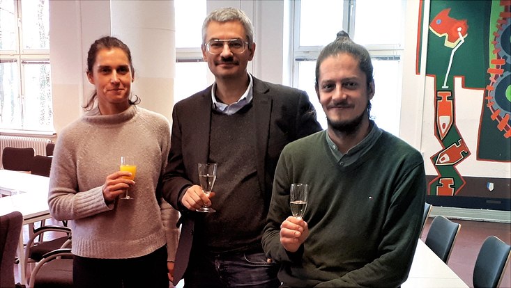 new board of directors