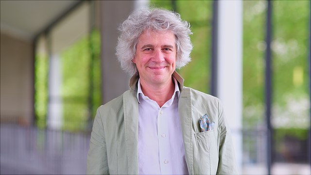 Prof. Dr. Matthew Braham