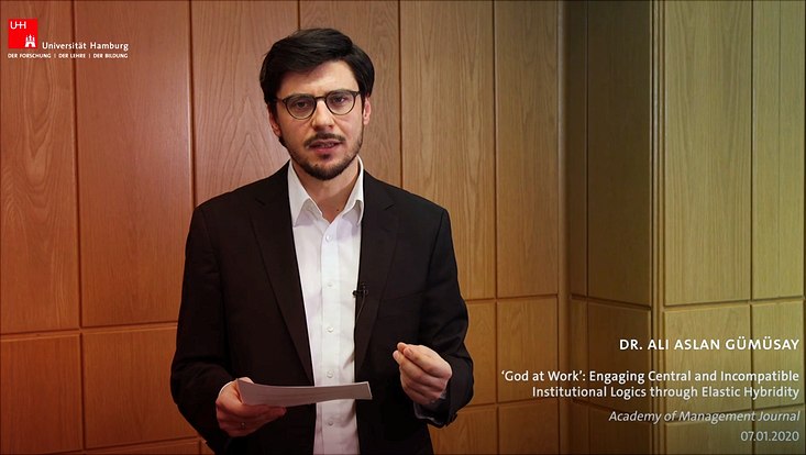 Ali Aslan Gümüsay
