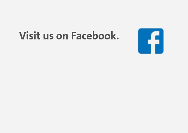 Visit us on Facebook.