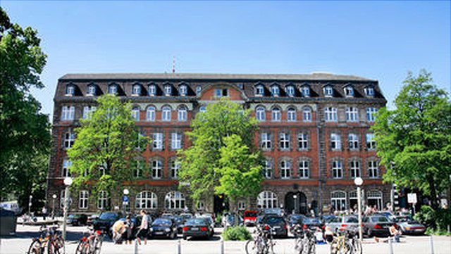 Building Allende Platz 1