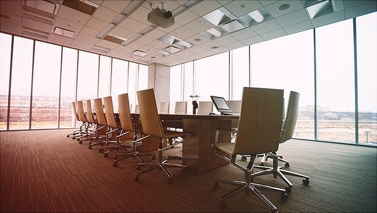 vor dem meeting