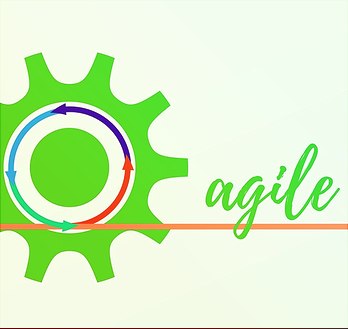 agile working Zahnrad