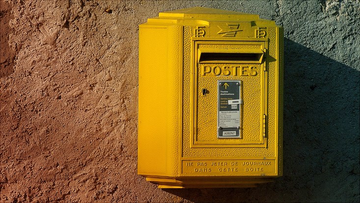 Briefkasten