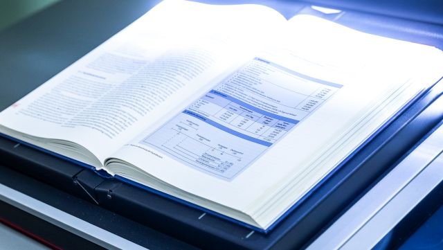 Digitale Lieferdienste der Fachbibliothek WiSo/ Digital delivery services of the WiSo-Library