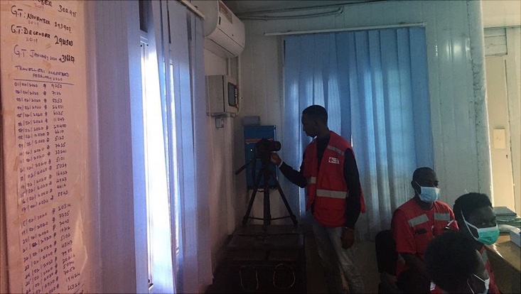 Red Cross Uganda