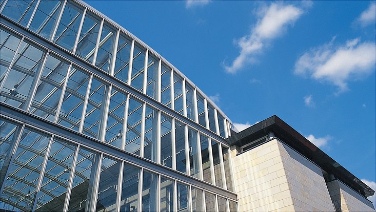 Foto ESA West Universität Hamburg